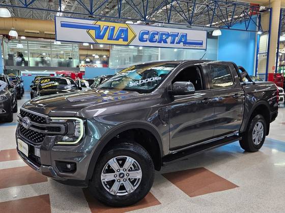 FORD RANGER 2.0 TURBO DIESEL CD XLS 4X4 AUTOMÁTICO